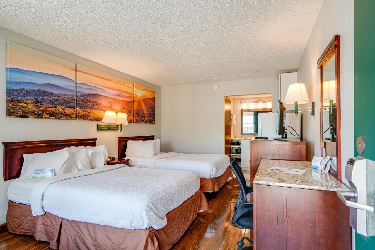Days Inn By Wyndham Nashville Saint Thomas West Hospital Eksteriør billede