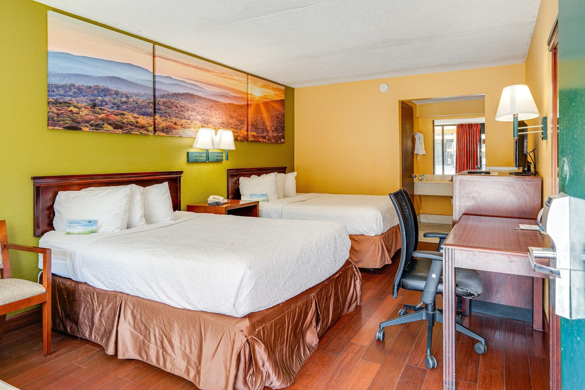 Days Inn By Wyndham Nashville Saint Thomas West Hospital Eksteriør billede