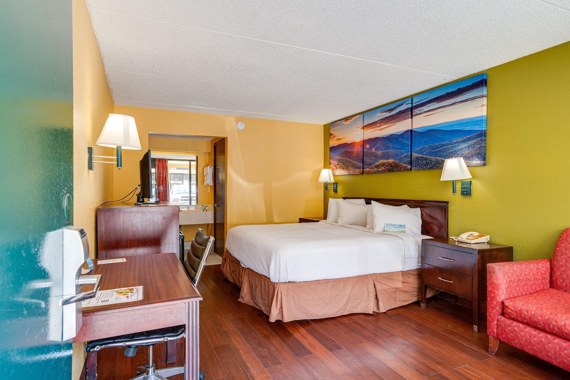 Days Inn By Wyndham Nashville Saint Thomas West Hospital Eksteriør billede